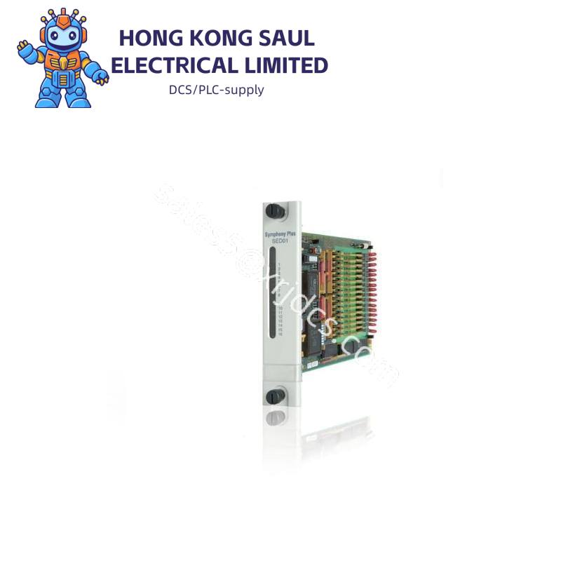 abb_spsed01.jpg ABB SPSED01 SOE DI Module, 16 Channel I/O Module