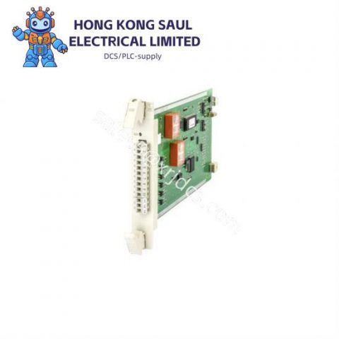 ABB TC520 3BSE001449R1: Industry-Leading System Status Collector for Advanced Control Solutions