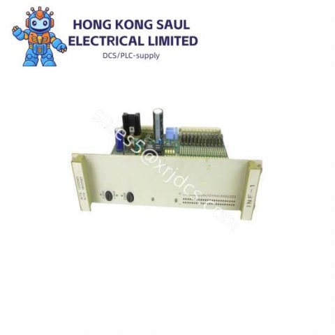 GE BBC 10QT01 Control Module, 10QT01