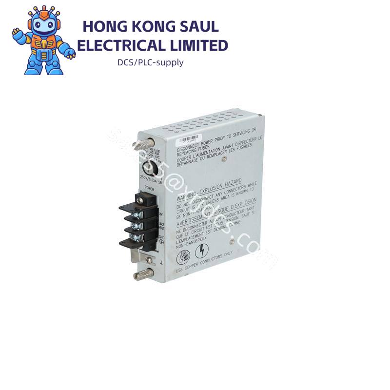 bently_125840-01_1.jpg Bently Nevada 125840-01 Power Input Module for 3500 Series