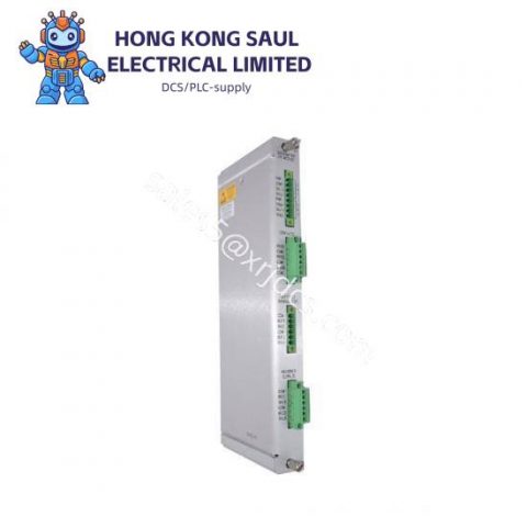 BENTLY 133442-01 - High Precision Vibration Sensor Module