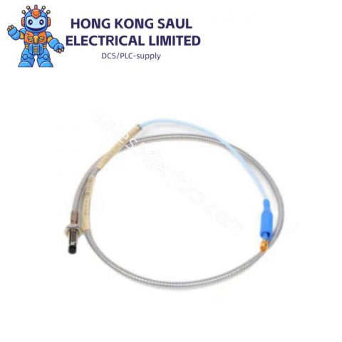 Original Bentley 330101-00-09-10-02-CN Vibration Monitoring System, High-Temperature Resistant, Non-Contact Installation