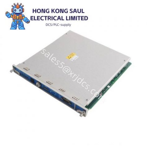 BENTLY 3500/20 125744-02 Industrial Monitoring System