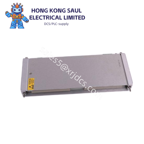 bently_3500_53_133396-01_2.png BENTLY 3500/53 133396-01 Module Card, A Precision Control Solution