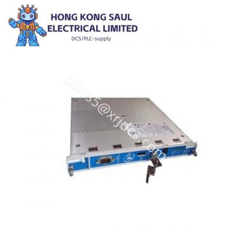 BENTLY 3500/94 145988-01 Industrial Control Module Card