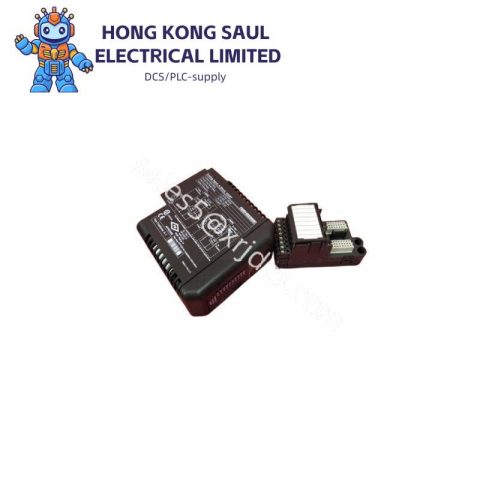 EMERSON VE3008 High-Performance Industrial Control Module, Certified Product