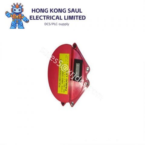 Fanuc A860-0360-T201 Software Library Module - Industrial Automation Solutions