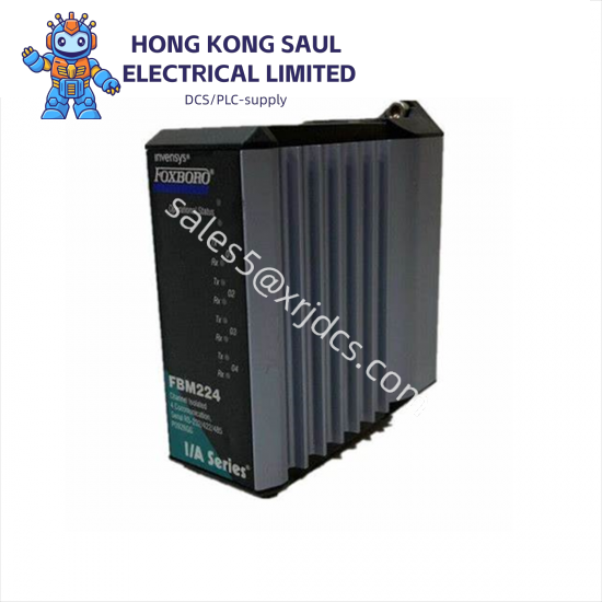 foxboro_fbm224_p0926gg.png FOXBORO FBM224 P0926GG Module - High Performance Control Solution