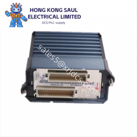 FOXBORO IDP10-A22A01F-M1 High-Performance Industrial Control Module