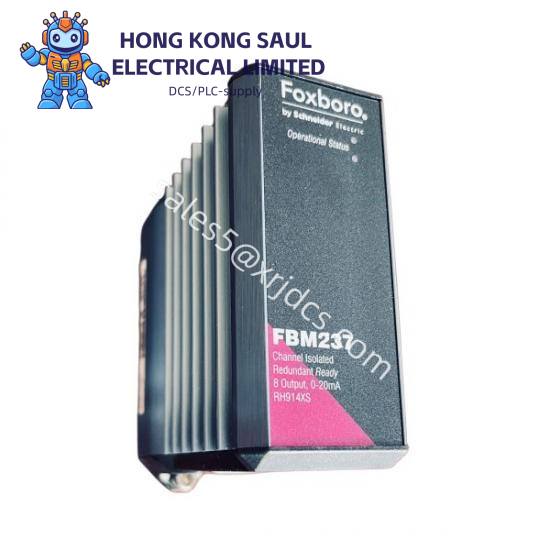 foxboro_p0916aw_1.jpg FOXBORO P0916AW System Module for Industrial Automation