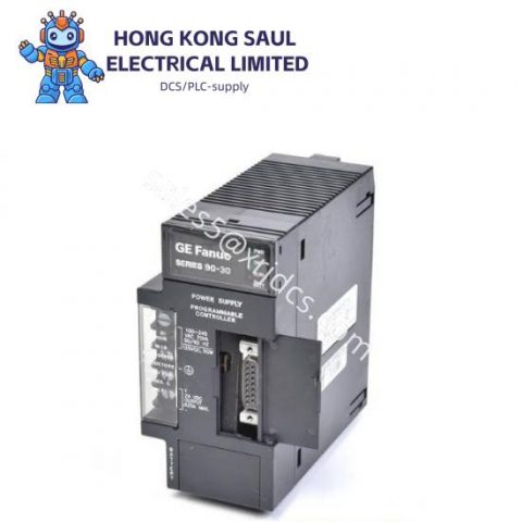 GE 369 Panel - High Performance Control Interface for Industrial Automation