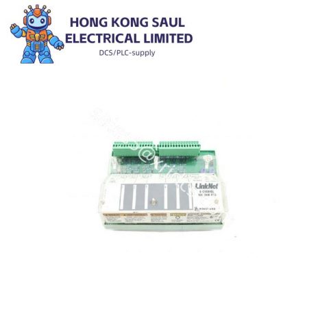 GE 8724-CA-PS Custom Processing Industrial Module