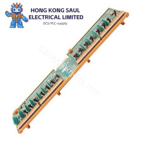 GE D20C TERMINATION, Industrial Control Module