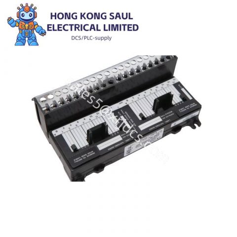 GE IC670CHS101 PLC I/O Terminal Block - Enhance Your Automation System's Efficiency