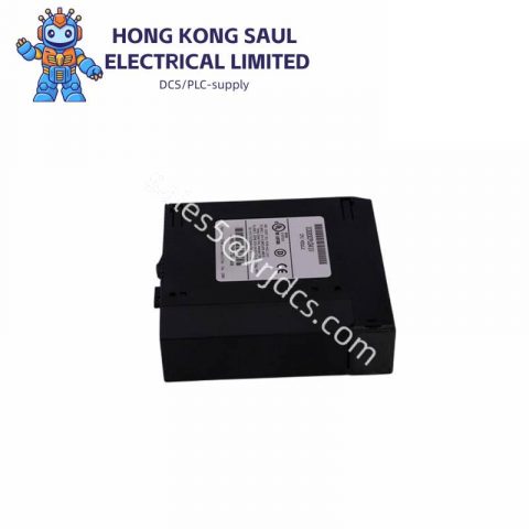 GE IC693CPU341 Control Module, High Performance PLC Component