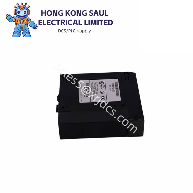 ge_ic693cpu341.jpg GE IC693CPU341 Control Module, High Performance PLC Component