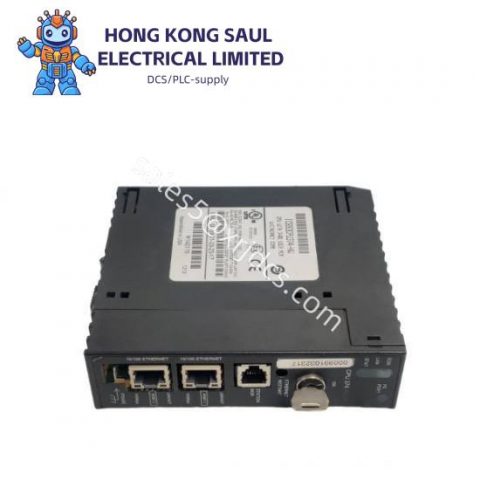 GE IC693CPU374-AE Industrial CPU Module