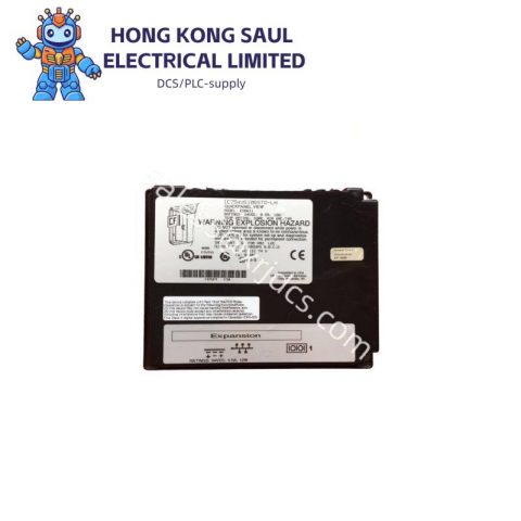 GE IC697CHS790D Transplant Support Structure Programming