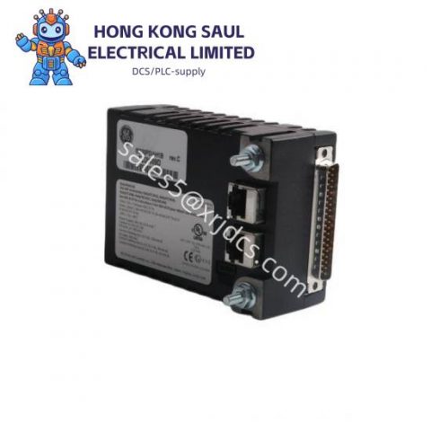 GE IS220PDIAH1B: High-Performance I/O Pack for Hazardous Locations