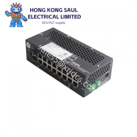 GE IS220PDIOH1B 336A5026ADP6 Discrete I/O Pack Module