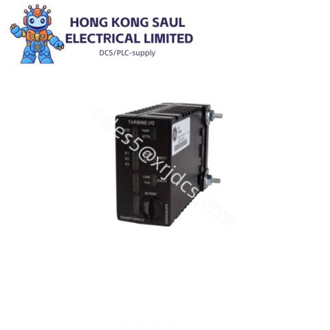 GE IS220PDOAH1A - Discrete Output Pack with High Reliability