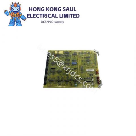 GE VME-1064 High-Performance Industrial Control Module, Advanced Industrial Automation Component