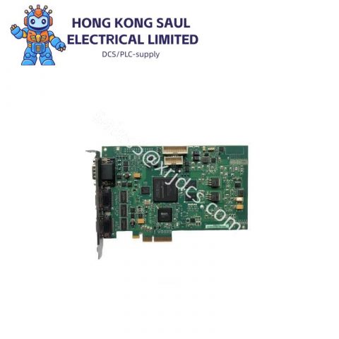 Honeywell 97-4698 REV.A Industrial Control Module