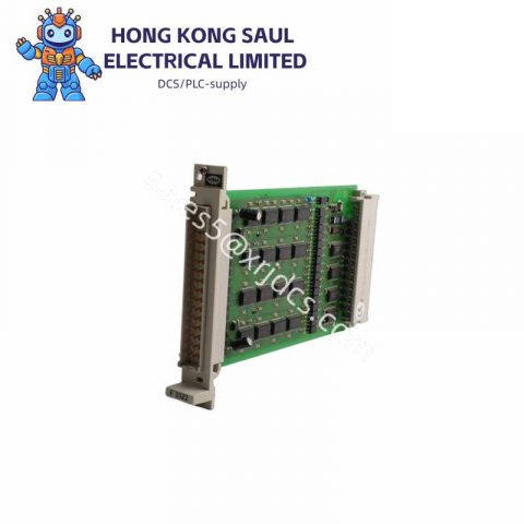 HIMA F3322 Control Module - High Performance Automation Solution