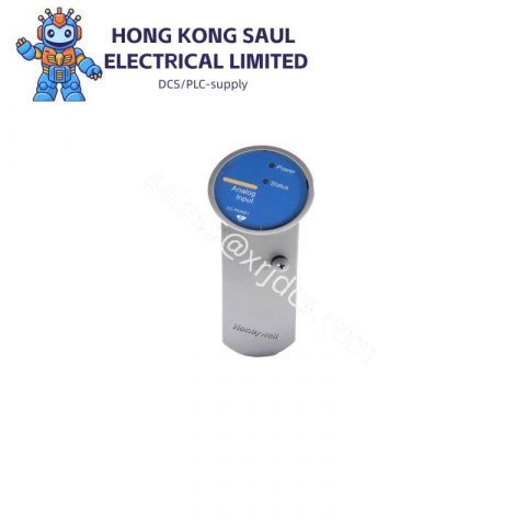 Honeywell CC-PAIN01 51410069-175 Standard DDE Function Analog Input Module