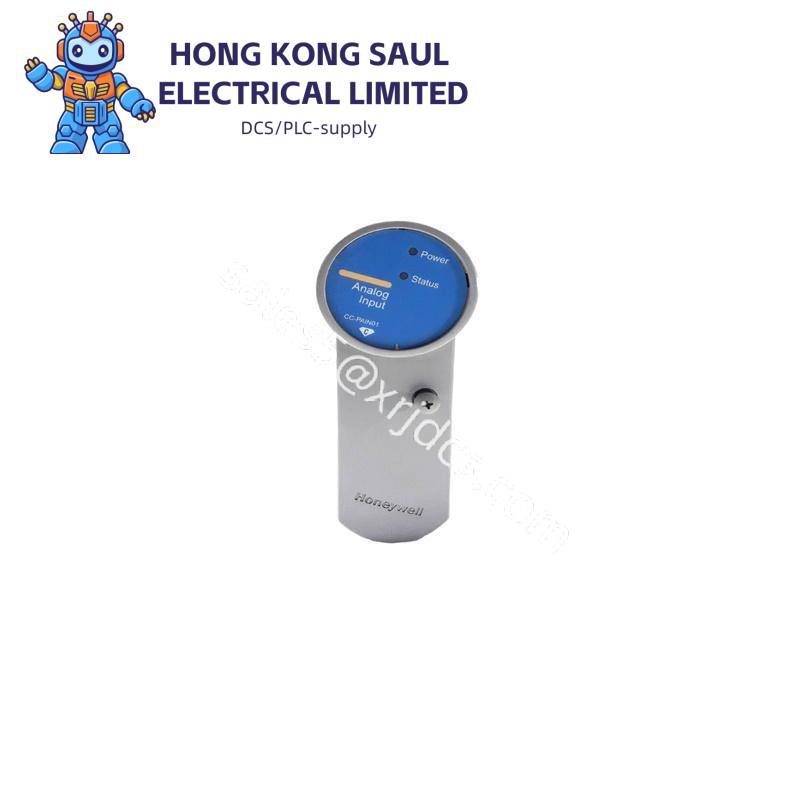 honeywell_cc-pain01.jpg Honeywell CC-PAIN01 51410069-175 Standard DDE Function Analog Input Module