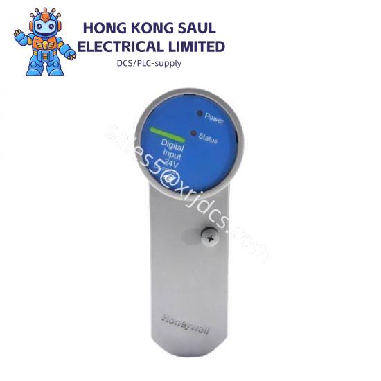 honeywell_cc-pain01_2.jpg Honeywell CC-PAIN01 51410069-175 Standard DDE Function Analog Input Module