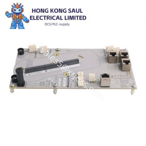 Honeywell CC-TCNT01 C300 Controller IOTA Supply Rated for Industrial Automation