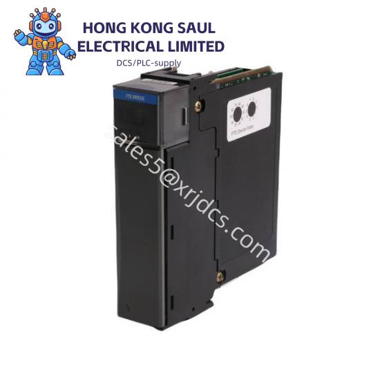 honeywell_tk-fteb01_1.jpg Honeywell TK-FTEB01 Ethernet Module for Industrial Control Systems