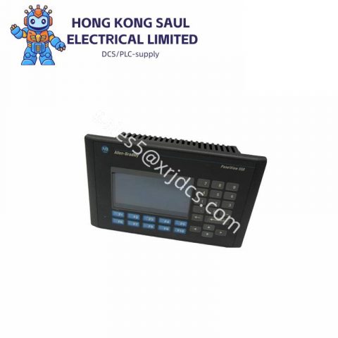 KAPAREL PS3312 Control Module, Industrial Automation System