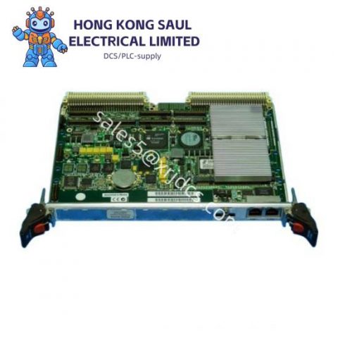 MOTOROLA MVIP301 Industrial Control Module, High Performance and Reliability