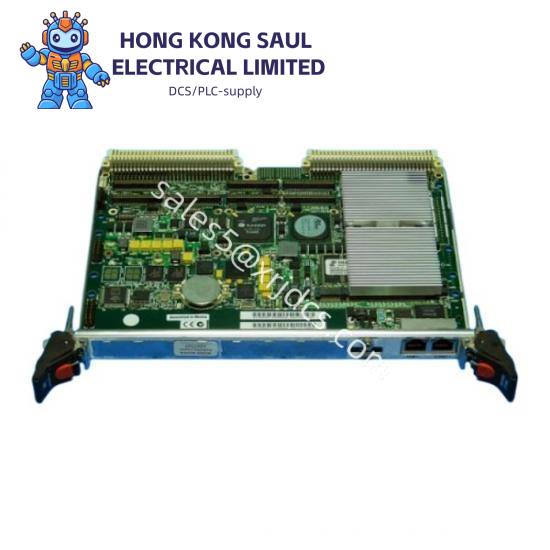 motorola_mvip301.jpg MOTOROLA MVIP301 Industrial Control Module, High Performance and Reliability