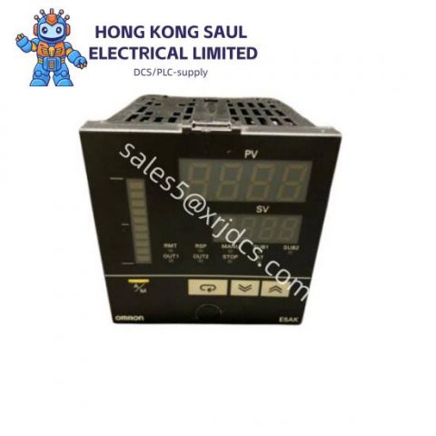 Omron H7EC-BL Extended Counter with Enhanced Features