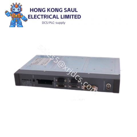 PARKER XPR10VT-4P3 - High Performance Industrial Control Module