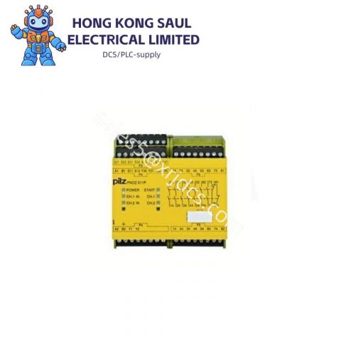 Pilz 301140 Safety Relay Module