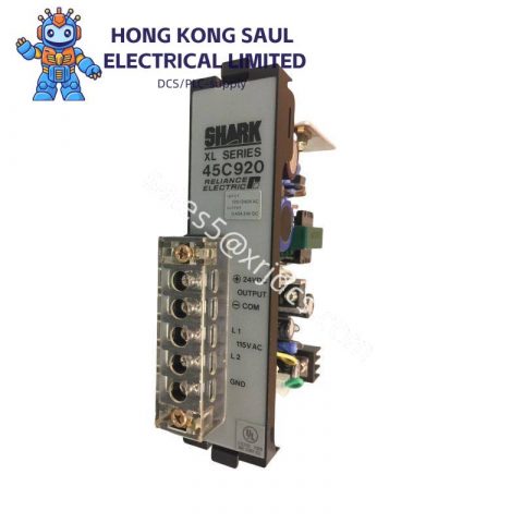 Reliance Electric 0-60031-5 Resolver Drive PMI Module