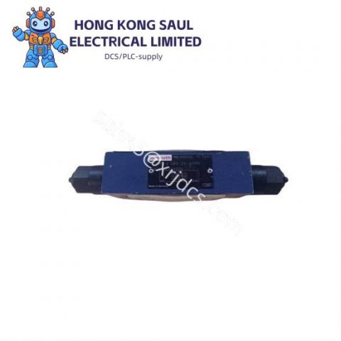 Bosch Rexroth R911259395 Precision Control Module for Industrial Automation