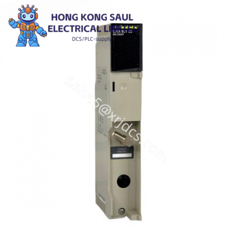 SCHNEIDER AS-B808-016 - Industrial Automation Module