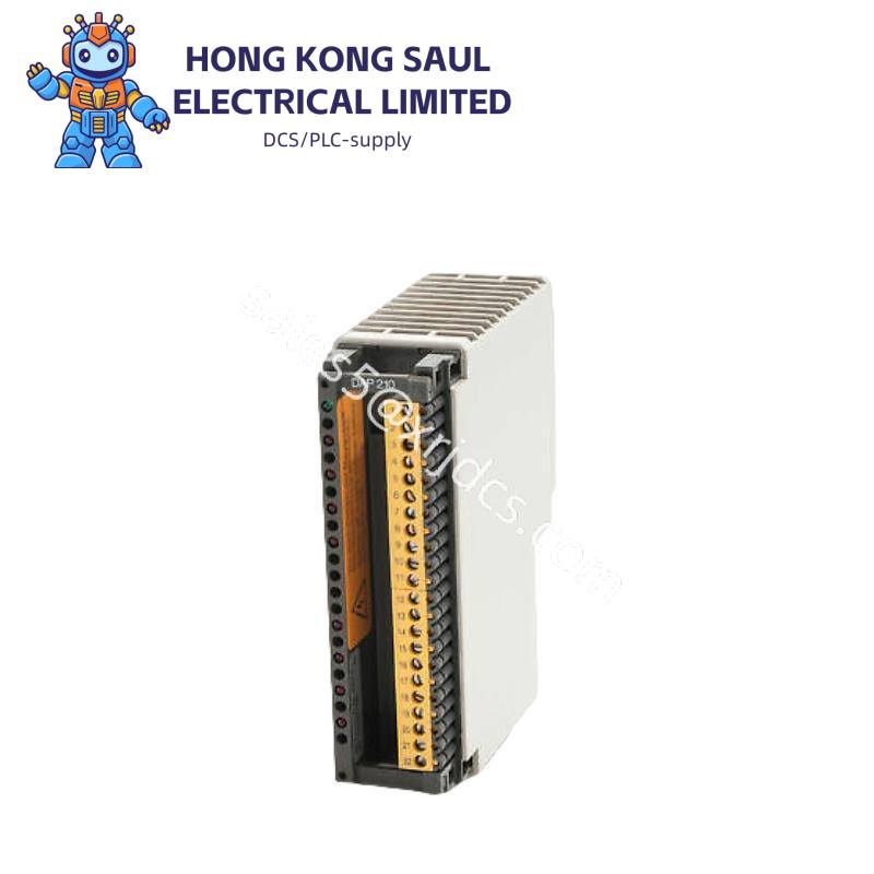 schneider_as-bdap-210.jpg Schneider AS-BDAP-210 Digital Input Module for Building Automation