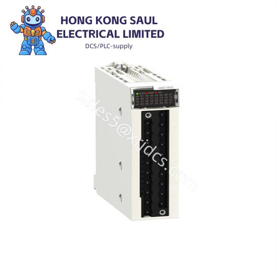 schneider_tsx07311622_2.jpg Schneider TSX07311622 Digital Input Module, 16 Channels, 24VDC