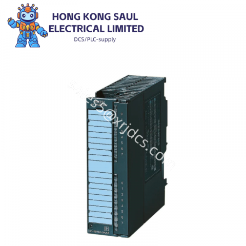 SIEMENS 6EC1001-OA Fieldbus Communication Module for Industrial Control Systems