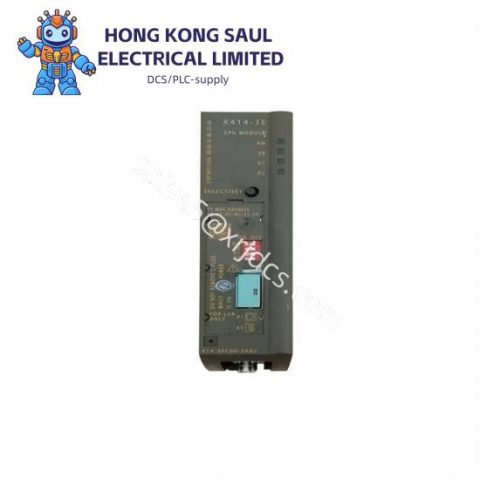 SIEMENS 6SC9811-4DA04 Fieldbus Communication Module