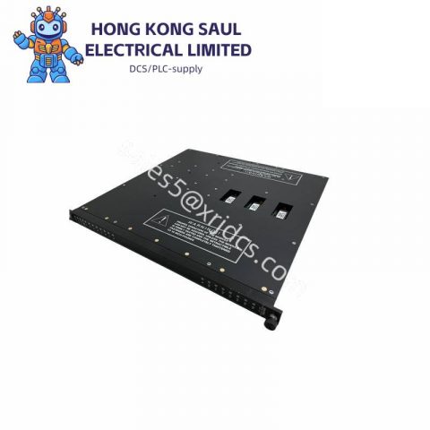 TRICONEX 3604E 24VDC 16 Point TMR Digital Output Module