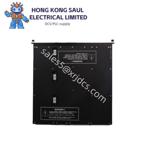 TRICONEX 4201 Digital Input Module