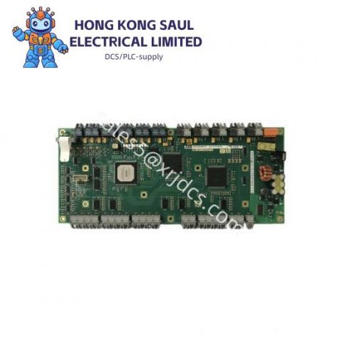 TRICONEX 3009 Signal Processing Unit, Advanced Industrial Control Module