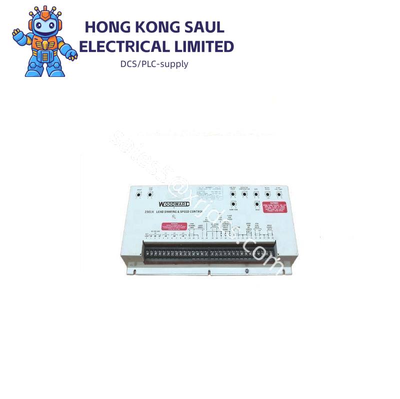 woodward_9907-165_3.jpg Woodward 9907-165 Installation Baseplate for Industrial Control Systems